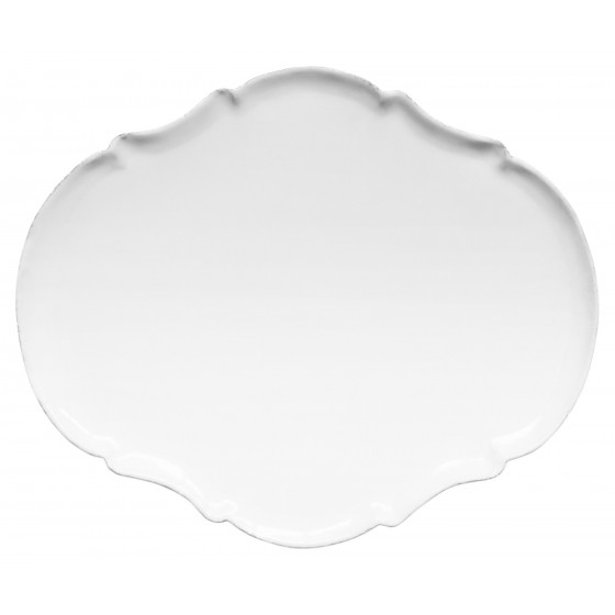 Very Large Rome Dinner Plate