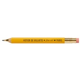 Yellow Robusto Mechanical Pencil
