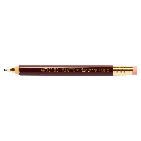 Brown Robusto Mechanical Pencil