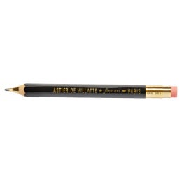 Black Robusto Mechanical Pencil