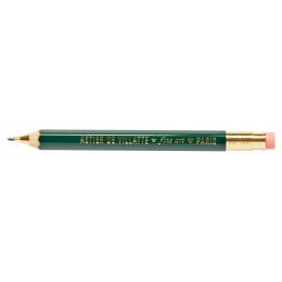 Green Robusto Mechanical Pencil