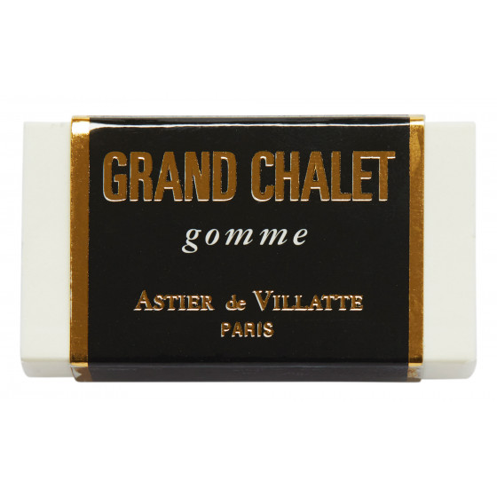 Grand Chalet Scented Eraser