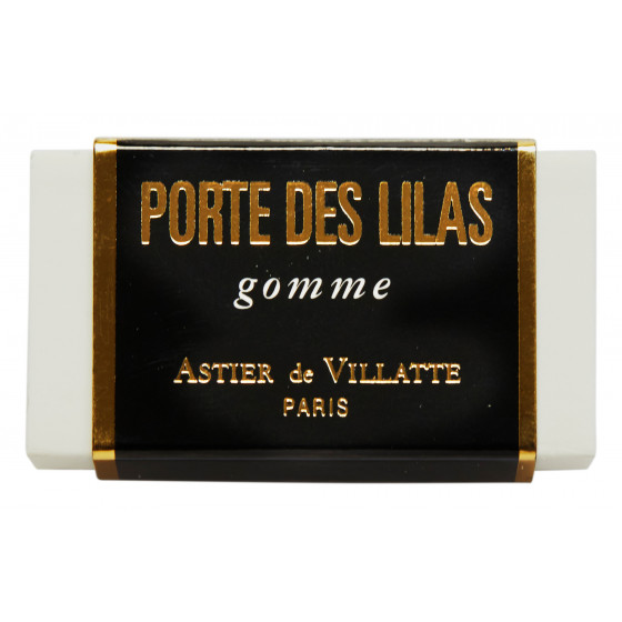 Gomme parfumée Porte des Lilas