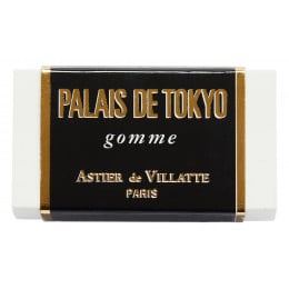 Palais de Tokyo Scented Eraser
