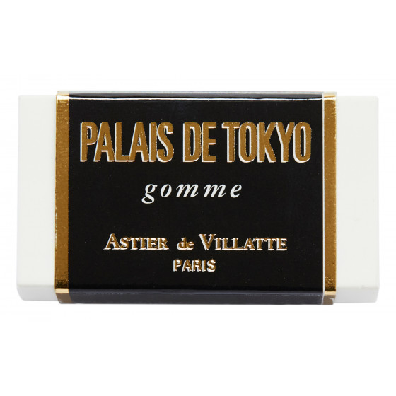 Palais de Tokyo Scented Eraser