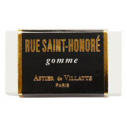 Rue Saint-Honoré Scented Eraser