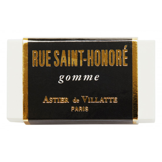 Gomme parfumée Rue Saint-Honoré