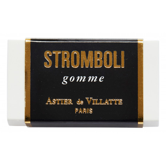 Stromboli Scented Eraser