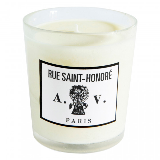 Rue Saint-Honoré Scented Candle