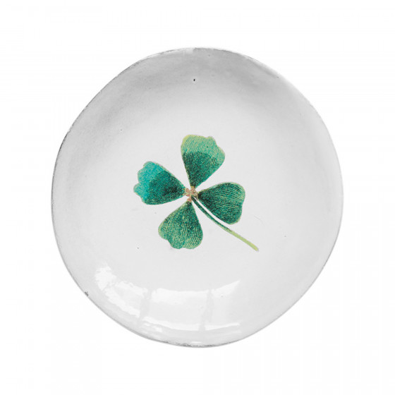 Clover Saucer