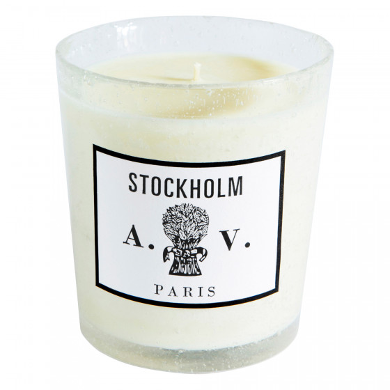 Stockholm Scented Candle