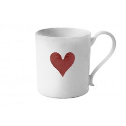 Heart Mug