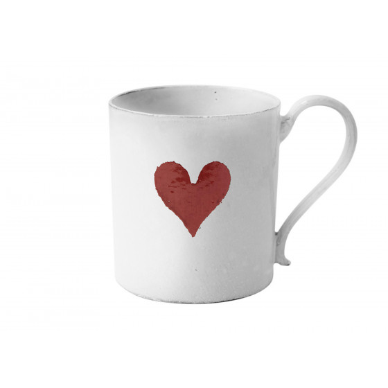 Heart Mug