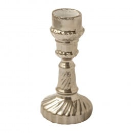 Very Small Peggy Candlestick (Platinum)