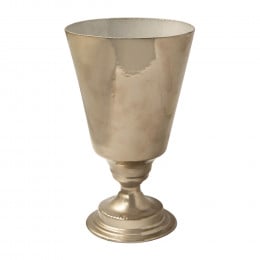 Small Simple Vase (Platinum Exterior)
