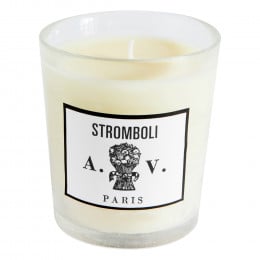 Bougie parfumée Stromboli