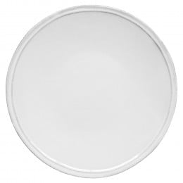 Large Simple Dinner Plate