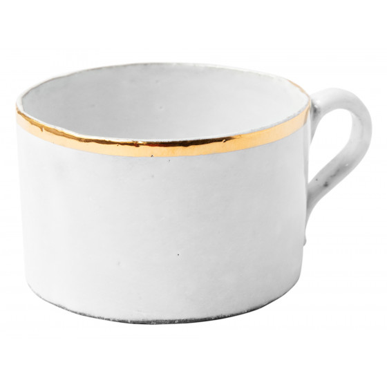 Tasse Plate Crésus