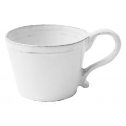 Simple Coffee Cup with Handle
