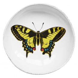 Coupelle Papillon Jaune
