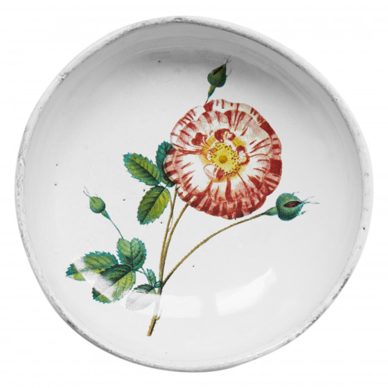 Panachée Rose Dish