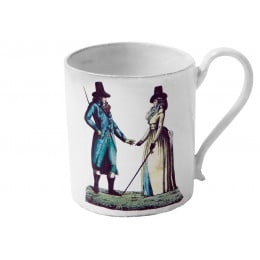 Tasse Mary en Couple