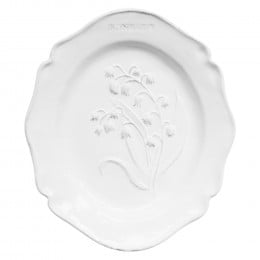 Fleurs Side Plate