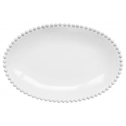 Large Oval Adélaïde Platter