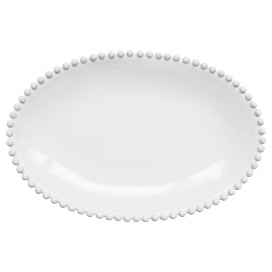 Large Oval Adélaïde Platter