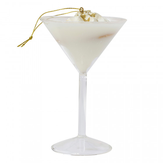 White Christmas Cocktail