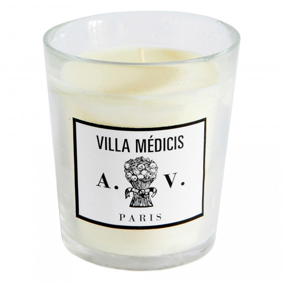 Bougie parfumée Villa Médicis