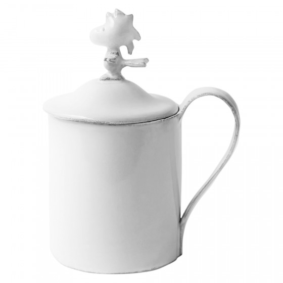 Tasse Couvercle Woodstock