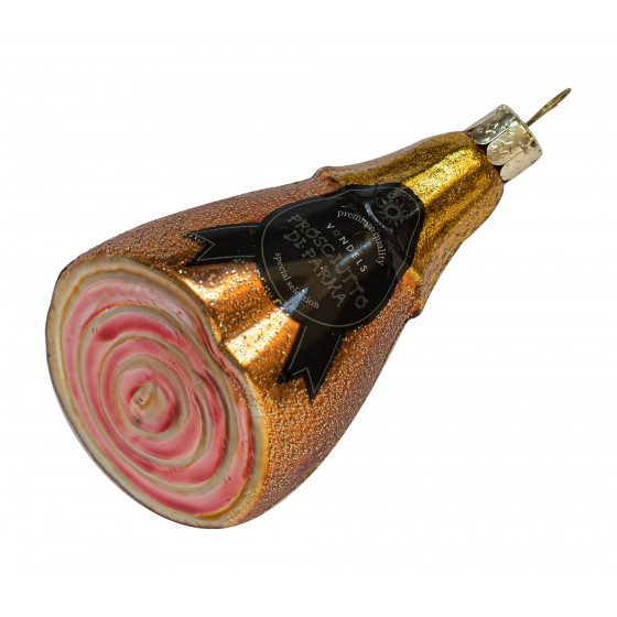 Golden Parma Ham