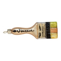 Van Gogh Paint Brush