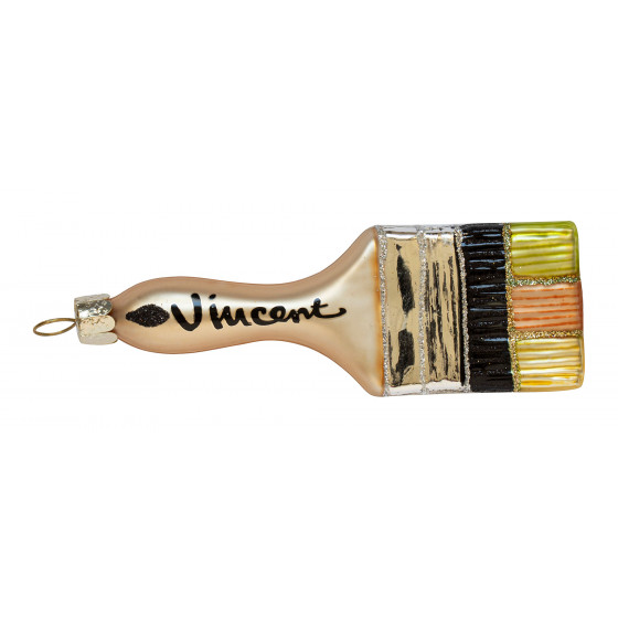 Van Gogh Paint Brush