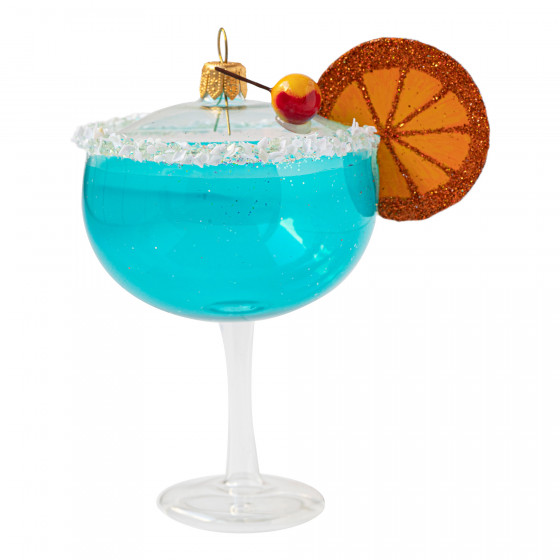 Turquoise Cocktail