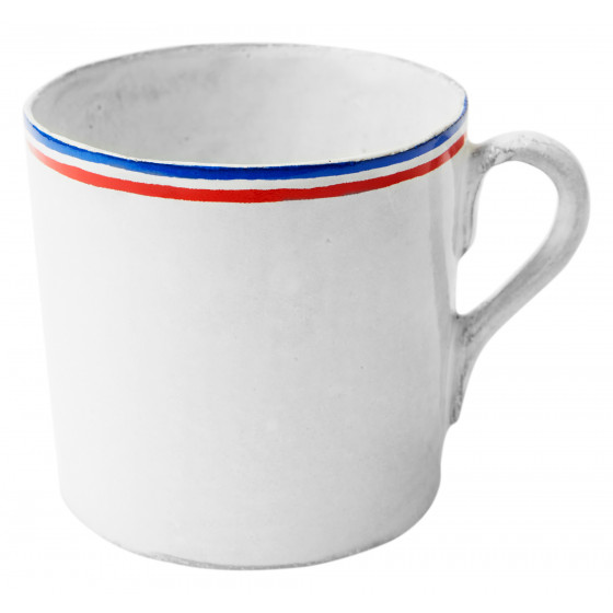 Tasse Tricolore