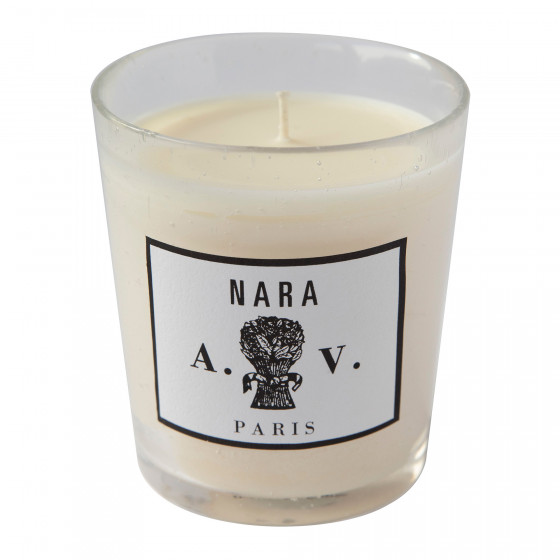 Nara Scented Candle