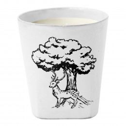 Nara Ceramic Scented Candle