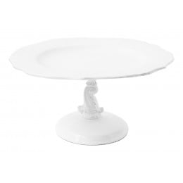 Avril Dish with Tall Stand