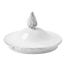 Flamme candle lid for glass candles