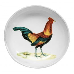 Coupelle coq