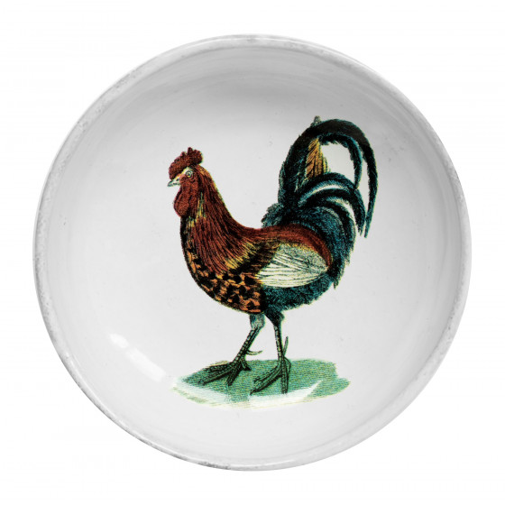 Coupelle coq (droit)