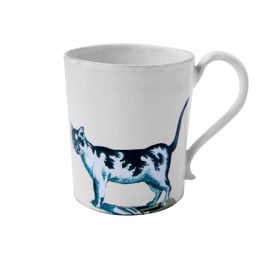 Large Alley Cat Mug