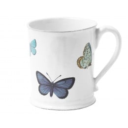Small Blue Adonis Butterfly Mug