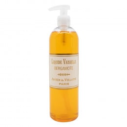 Liquide Vaisselle Bergamote 500ml