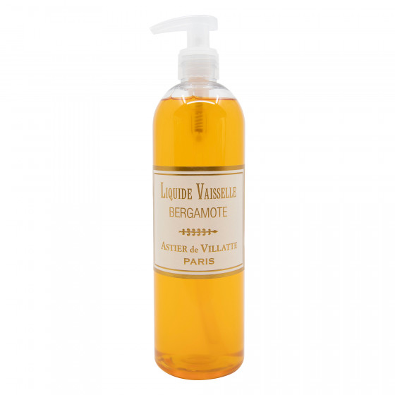 Liquide Vaisselle Bergamote 500ml