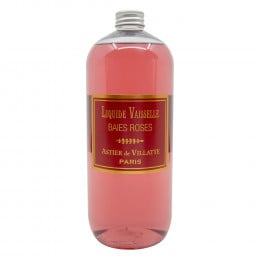 Pink Pepper Dishwashing Liquid, 1L - Refill