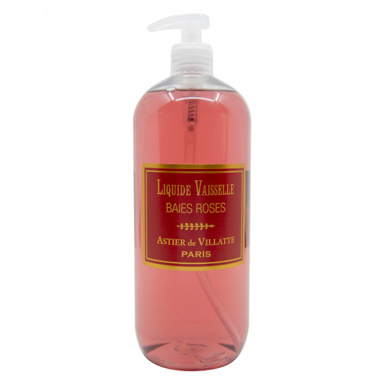Pink Pepper Dishwashing Liquid, 1L