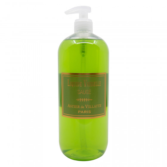 Sage Dishwashing Liquid, 1L